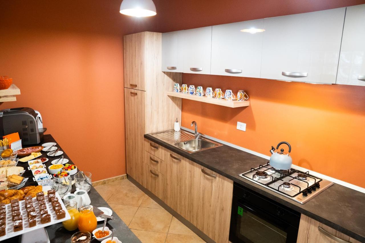 Bb Domus Catanzaro Bed & Breakfast Ngoại thất bức ảnh