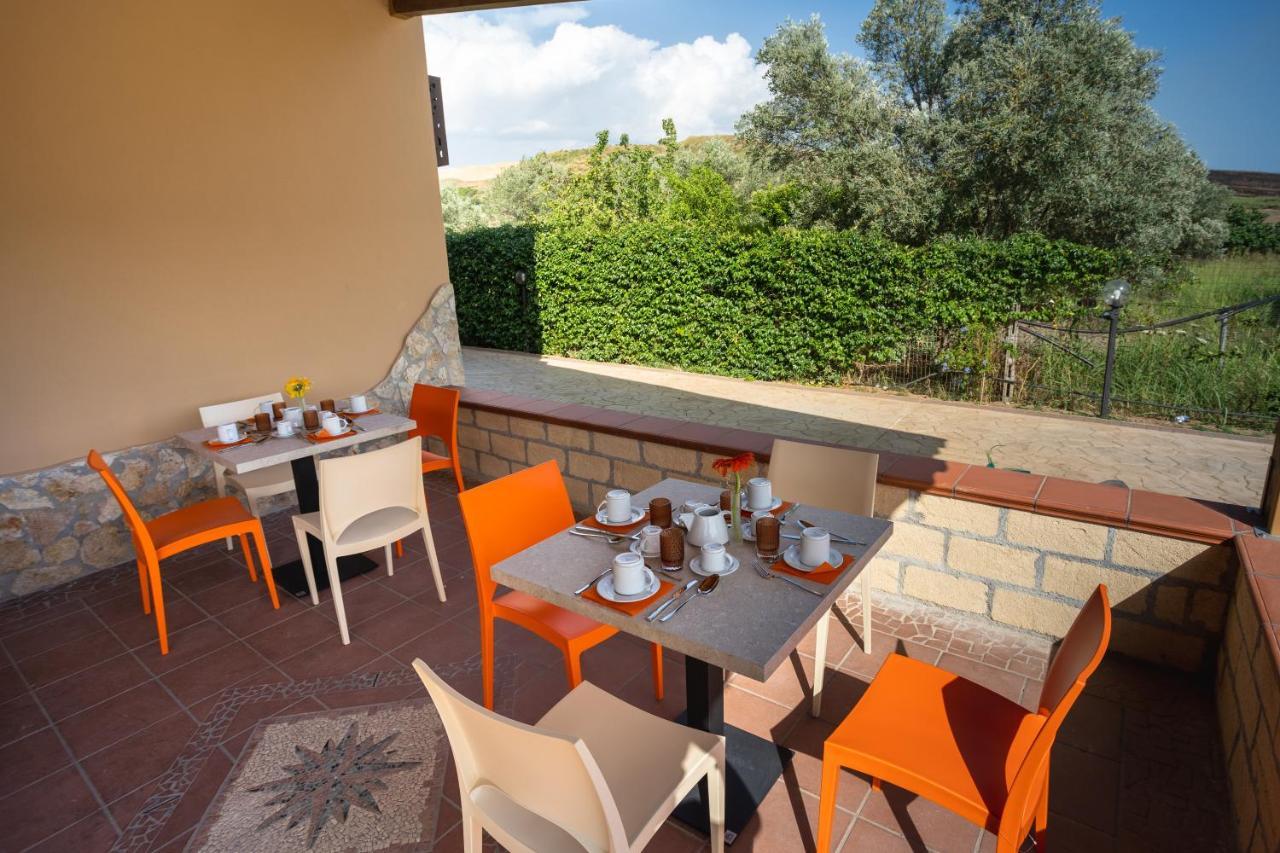 Bb Domus Catanzaro Bed & Breakfast Ngoại thất bức ảnh