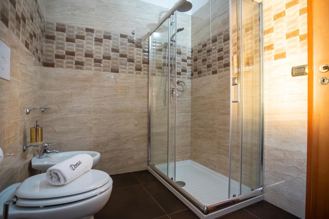 Bb Domus Catanzaro Bed & Breakfast Ngoại thất bức ảnh