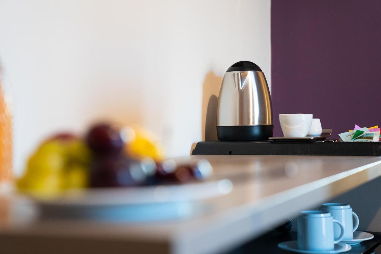 Bb Domus Catanzaro Bed & Breakfast Ngoại thất bức ảnh