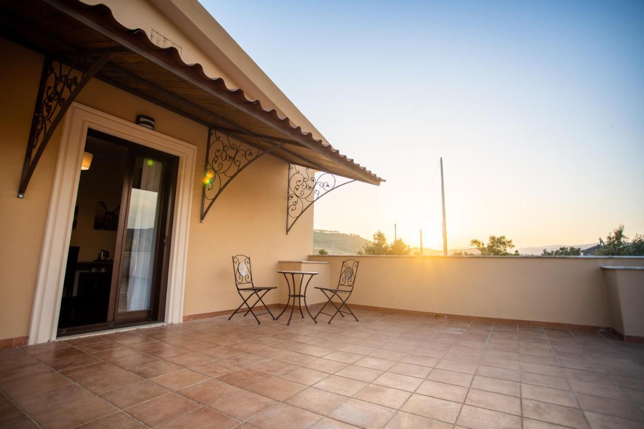 Bb Domus Catanzaro Bed & Breakfast Ngoại thất bức ảnh