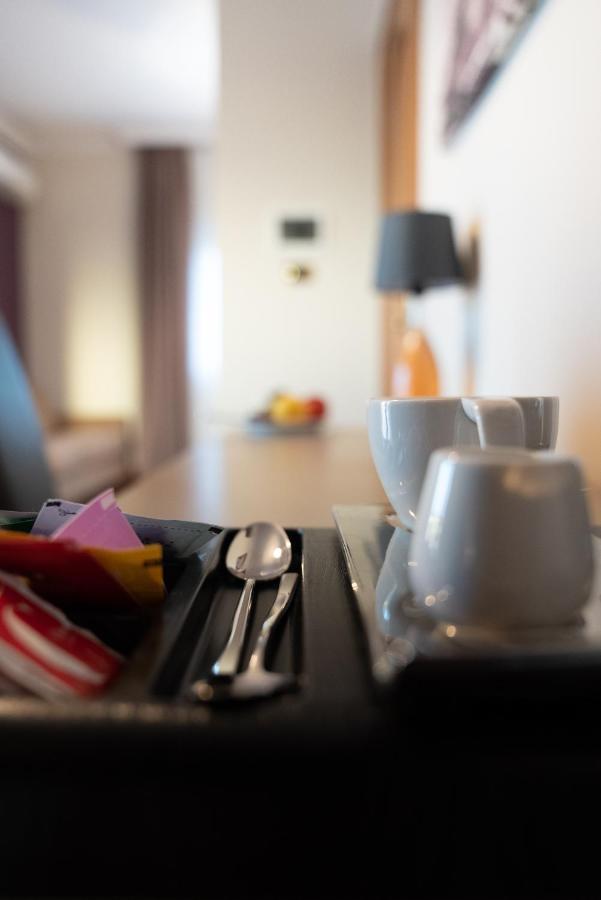 Bb Domus Catanzaro Bed & Breakfast Ngoại thất bức ảnh
