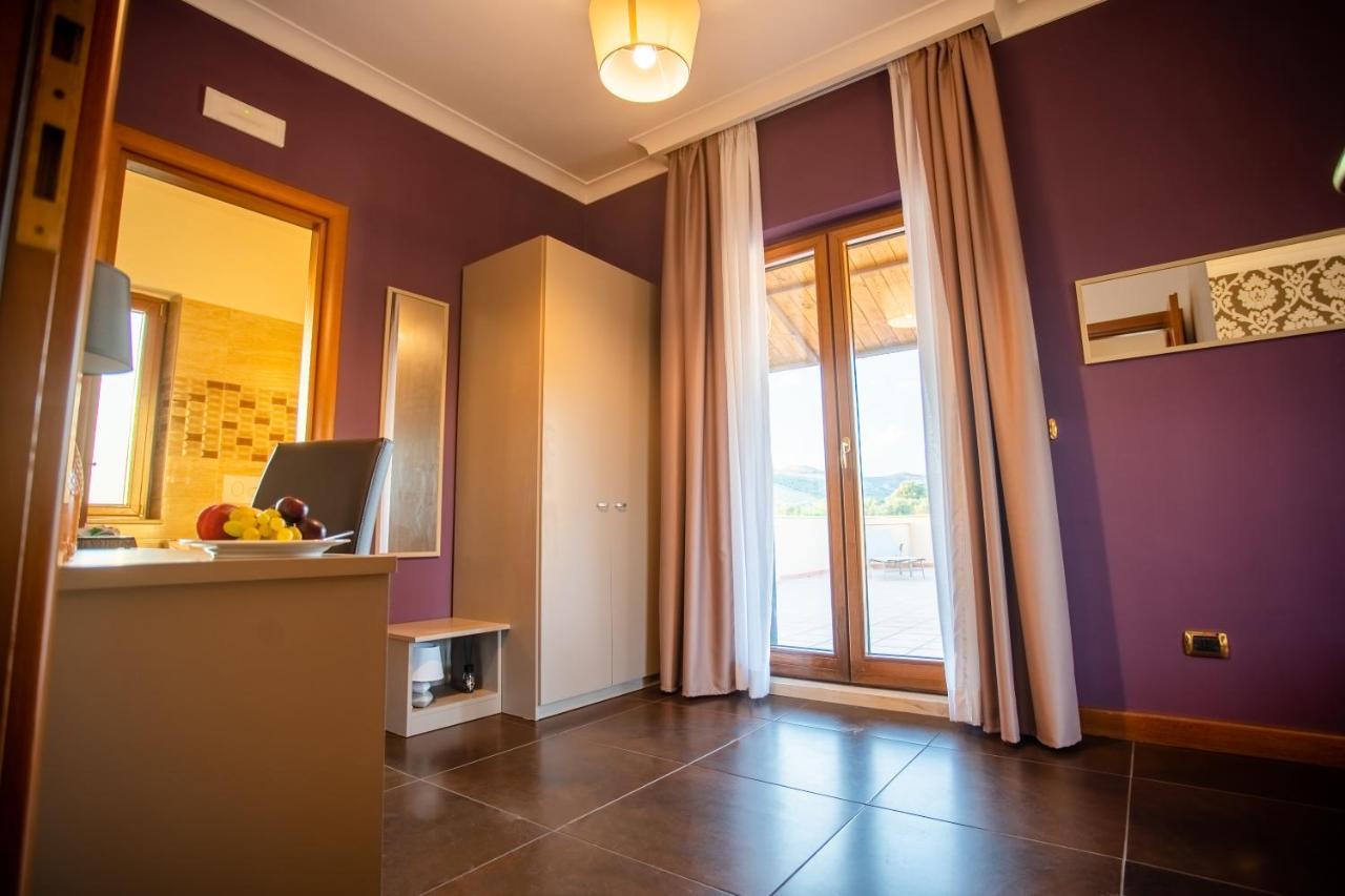 Bb Domus Catanzaro Bed & Breakfast Ngoại thất bức ảnh