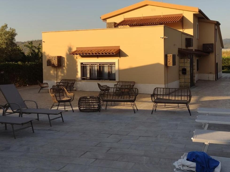 Bb Domus Catanzaro Bed & Breakfast Ngoại thất bức ảnh