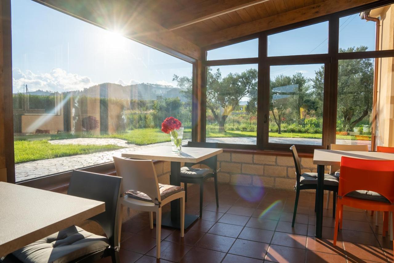 Bb Domus Catanzaro Bed & Breakfast Ngoại thất bức ảnh