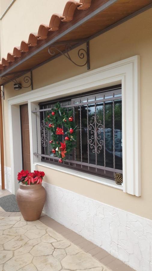 Bb Domus Catanzaro Bed & Breakfast Ngoại thất bức ảnh