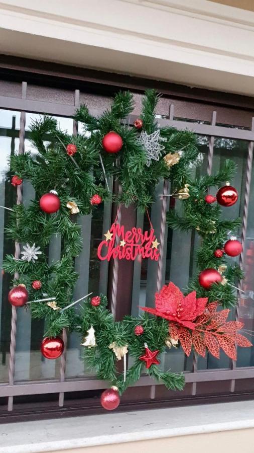 Bb Domus Catanzaro Bed & Breakfast Ngoại thất bức ảnh