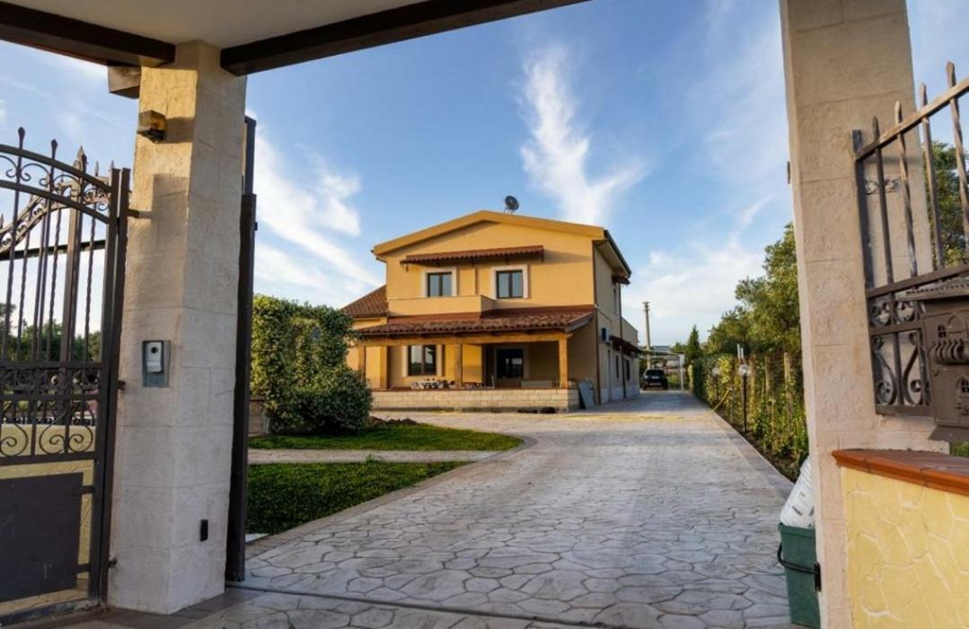 Bb Domus Catanzaro Bed & Breakfast Phòng bức ảnh