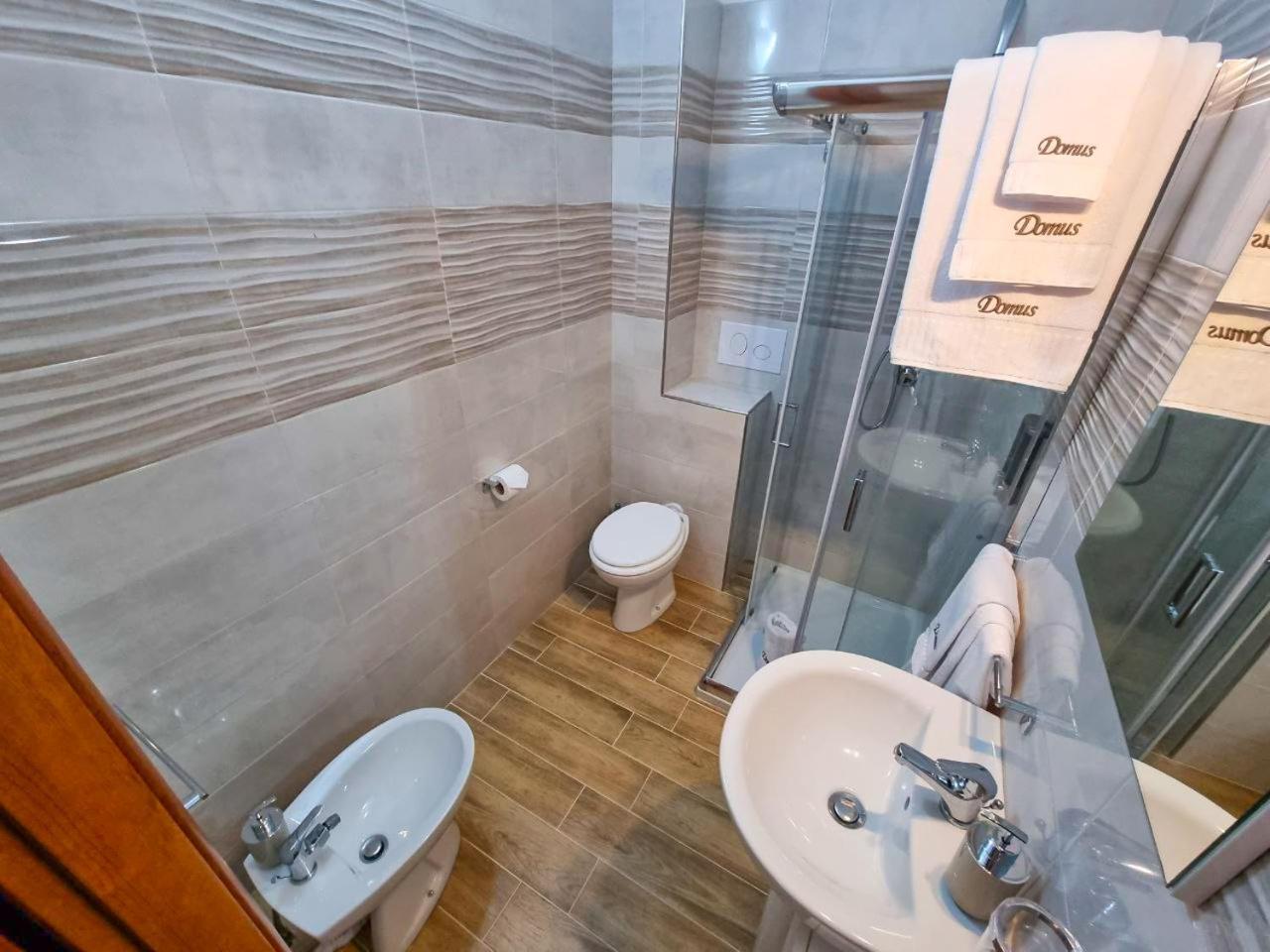 Bb Domus Catanzaro Bed & Breakfast Phòng bức ảnh